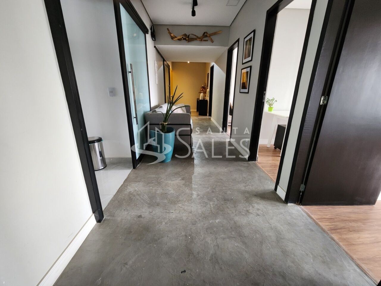 Loja-Salão, 140 m² - Foto 7