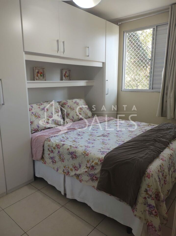 Apartamento, 2 quartos, 47 m² - Foto 2