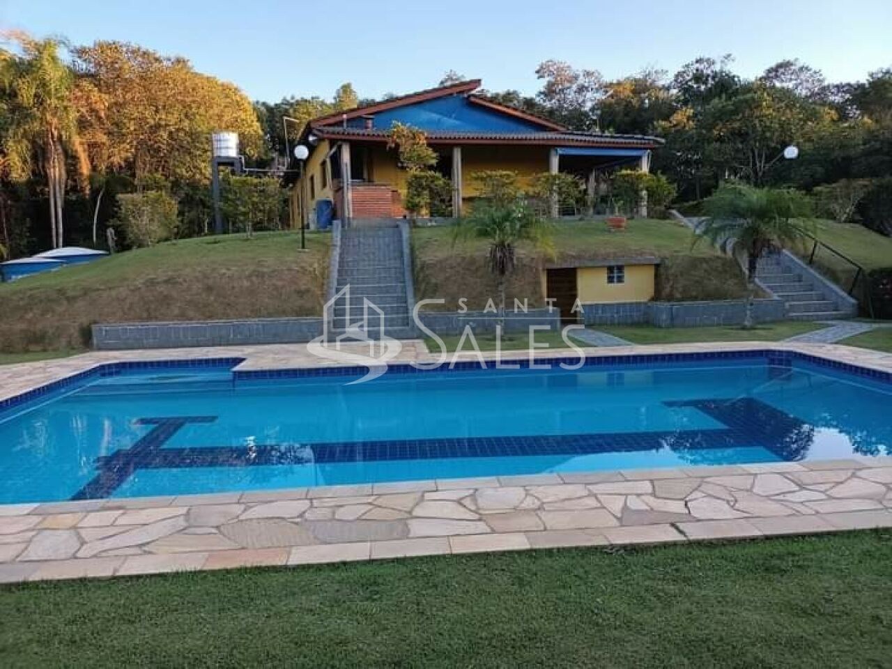 Chácara, 4 quartos, 8300 m² - Foto 15