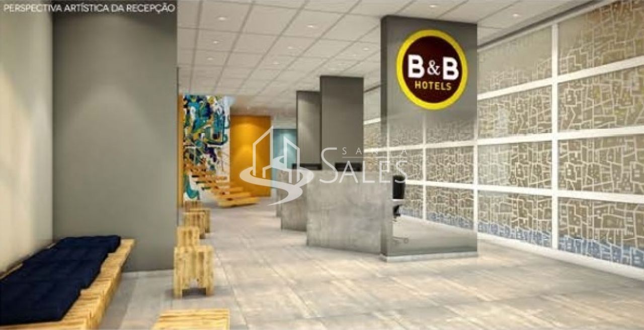 Apartamento, 1 quarto, 14 m² - Foto 5