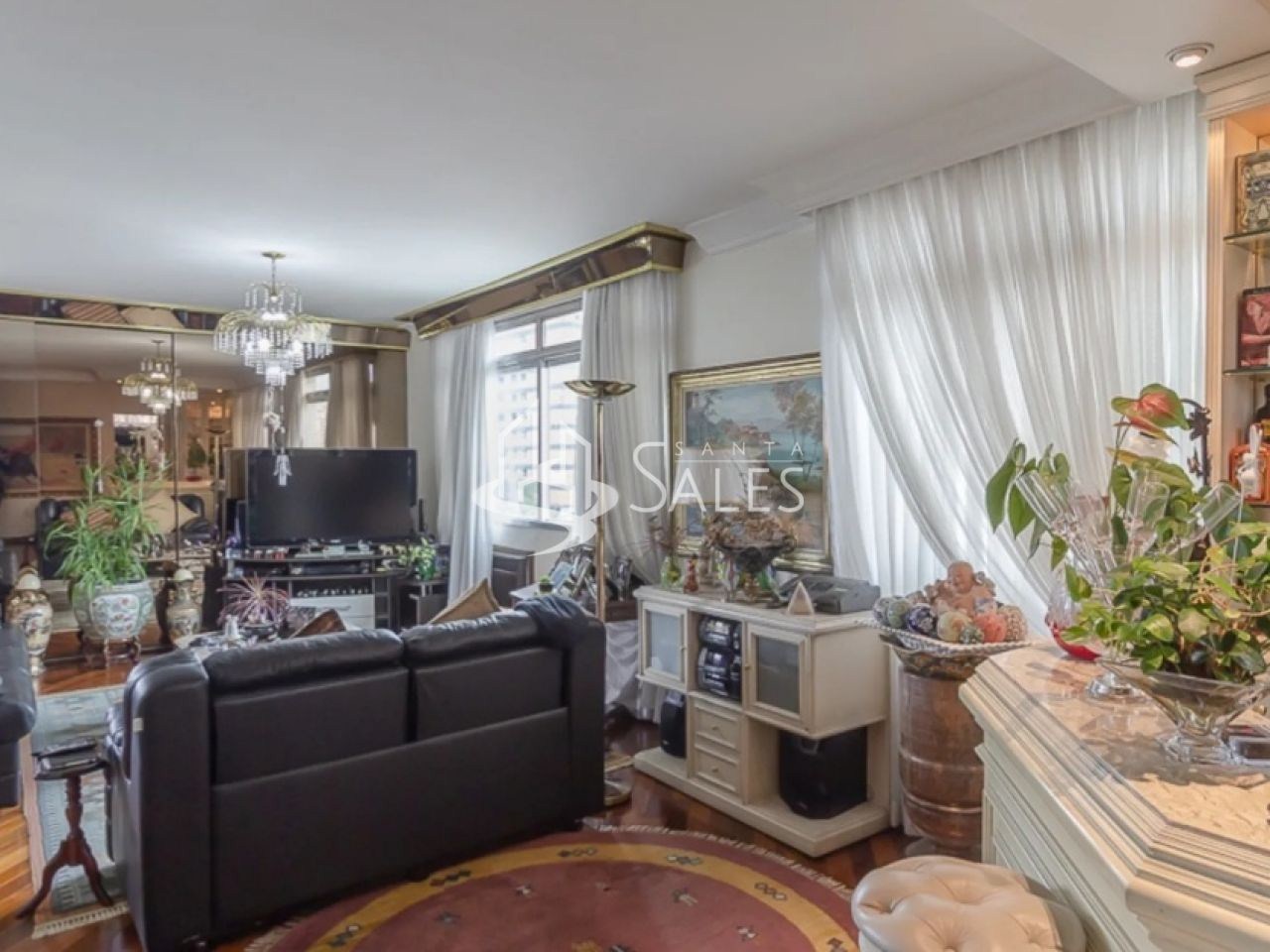 Apartamento à venda com 3 quartos, 186m² - Foto 13