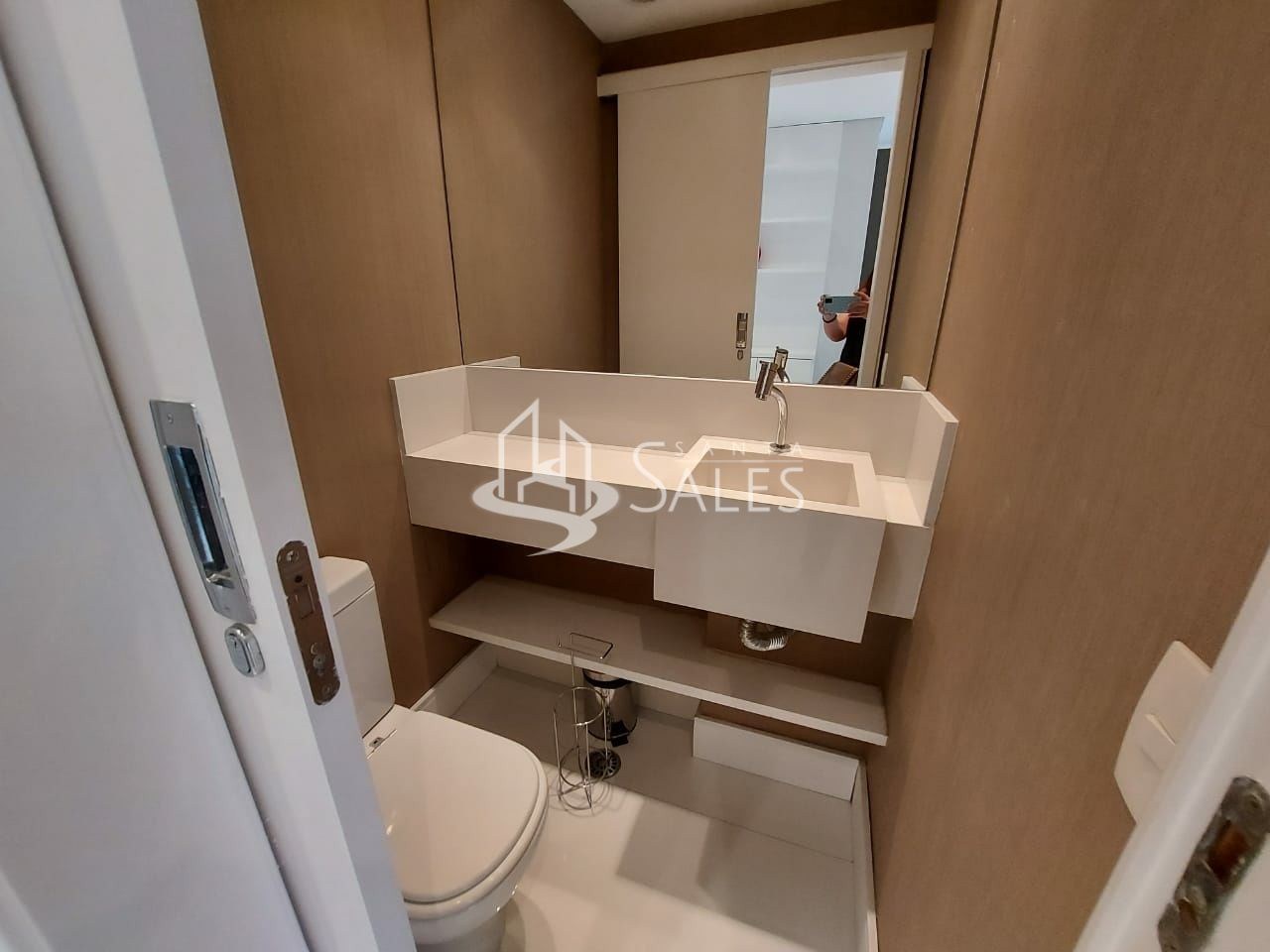 Apartamento, 1 quarto, 55 m² - Foto 15