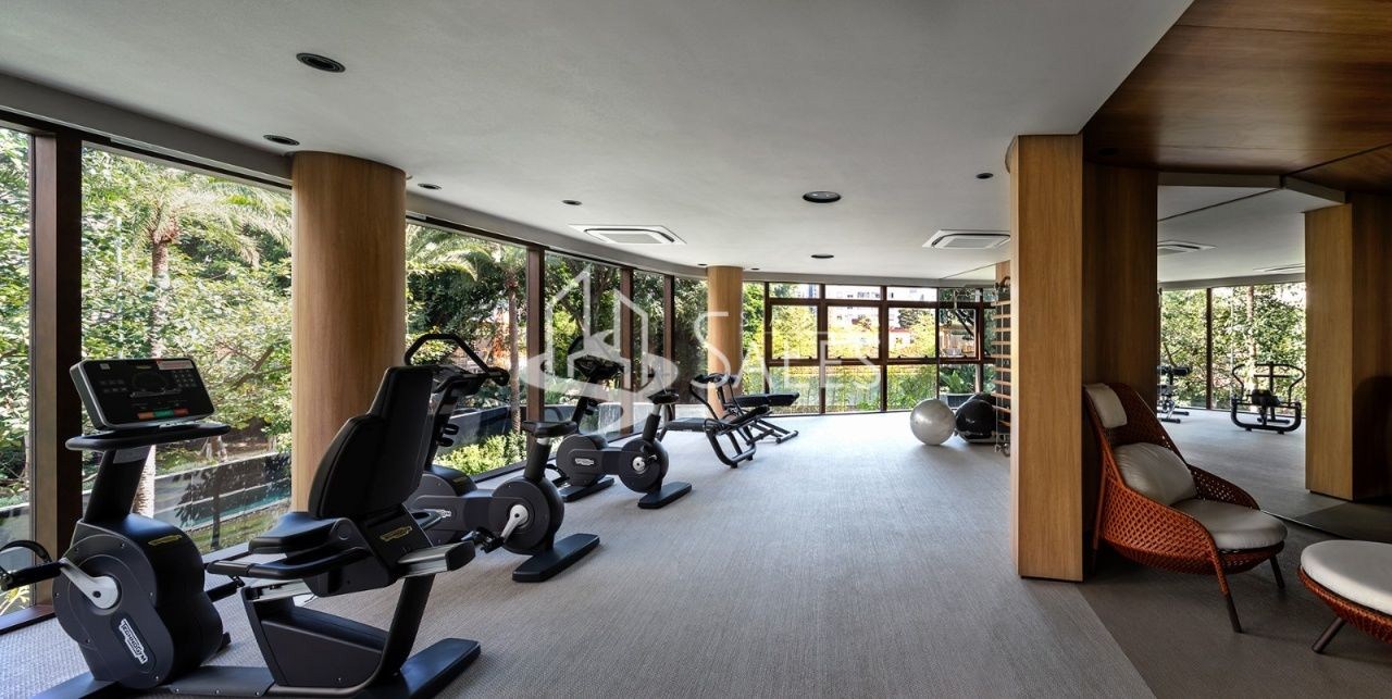 Apartamento à venda com 1 quarto, 49m² - Foto 9