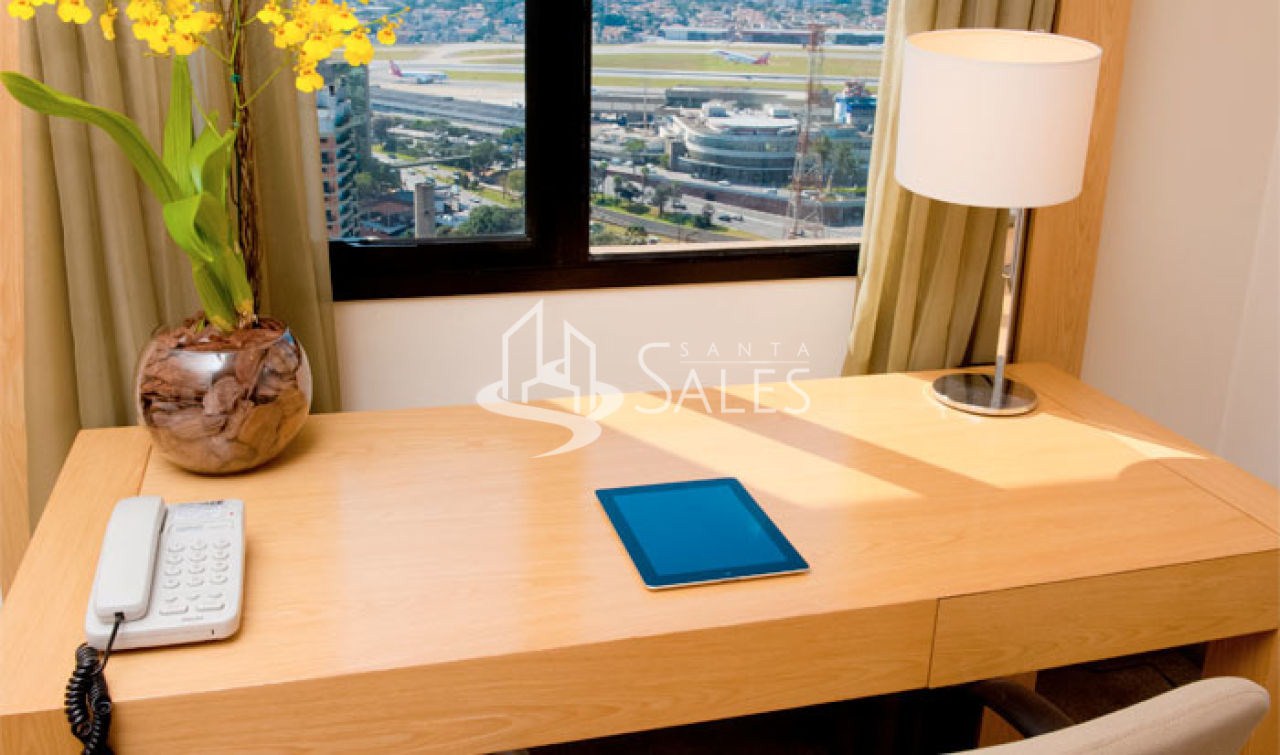 Apartamento, 1 quarto, 28 m² - Foto 4