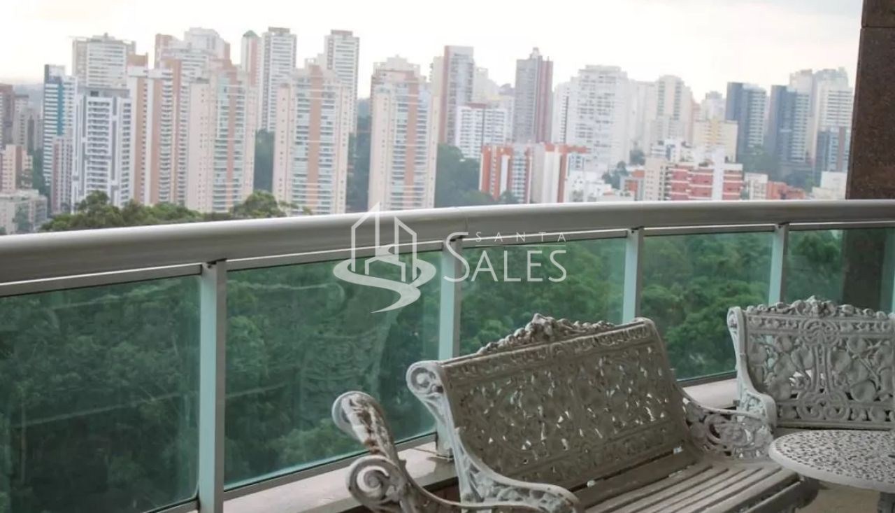 Apartamento à venda com 4 quartos, 370m² - Foto 3