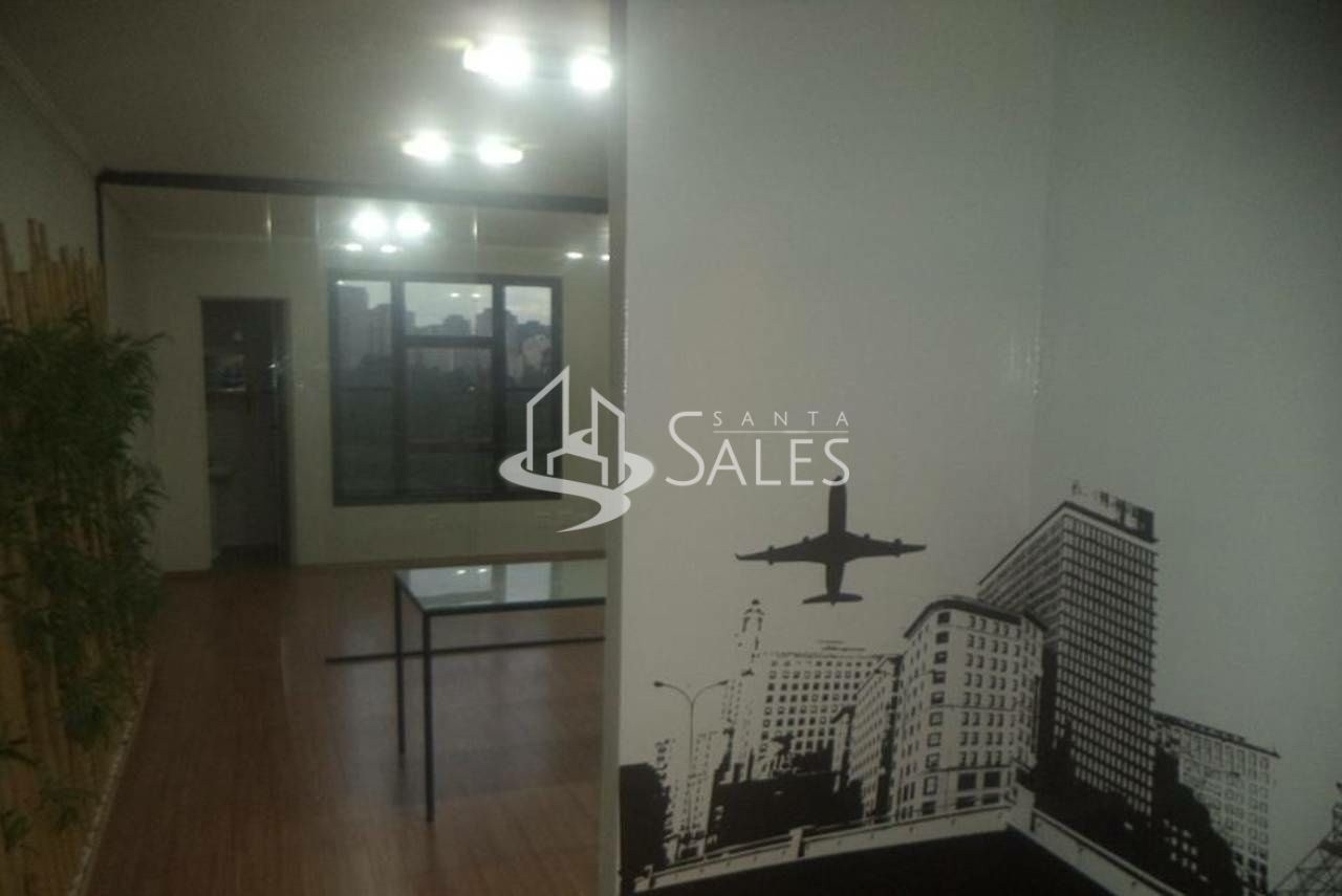 Sala-Conjunto, 46 m² - Foto 1