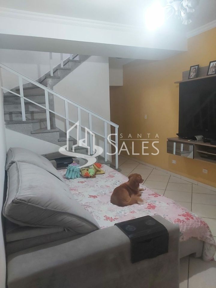 Sobrado, 3 quartos, 100 m² - Foto 3