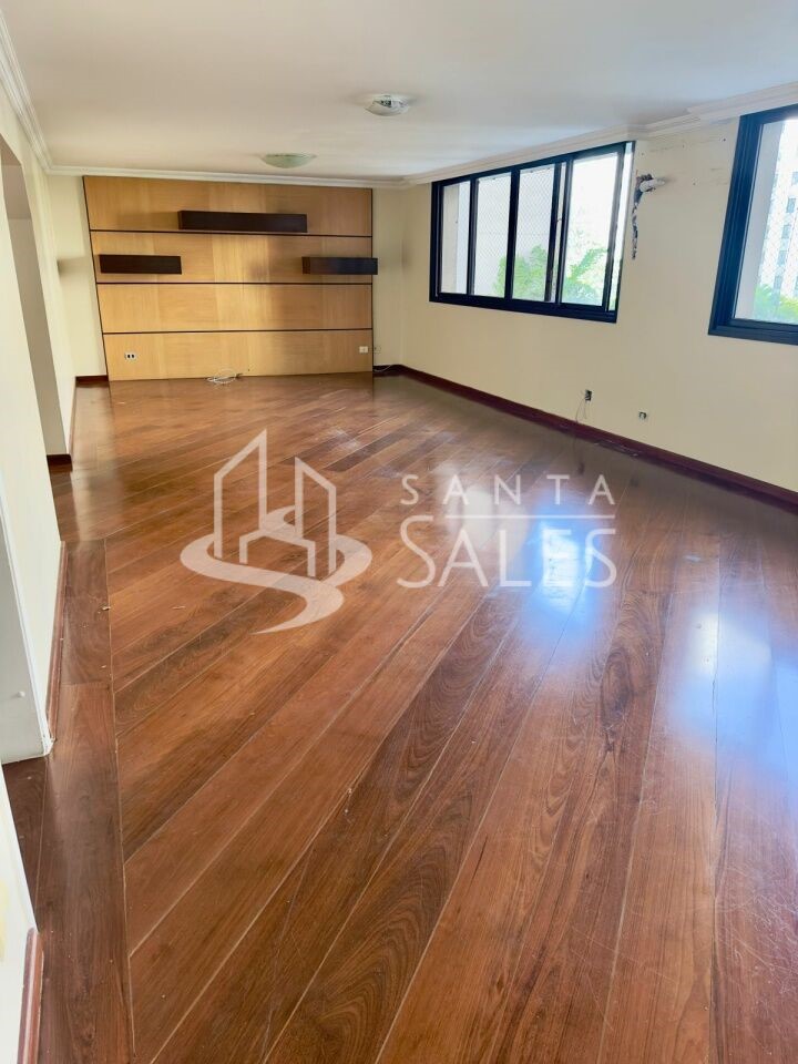Apartamento, 3 quartos, 164 m² - Foto 1