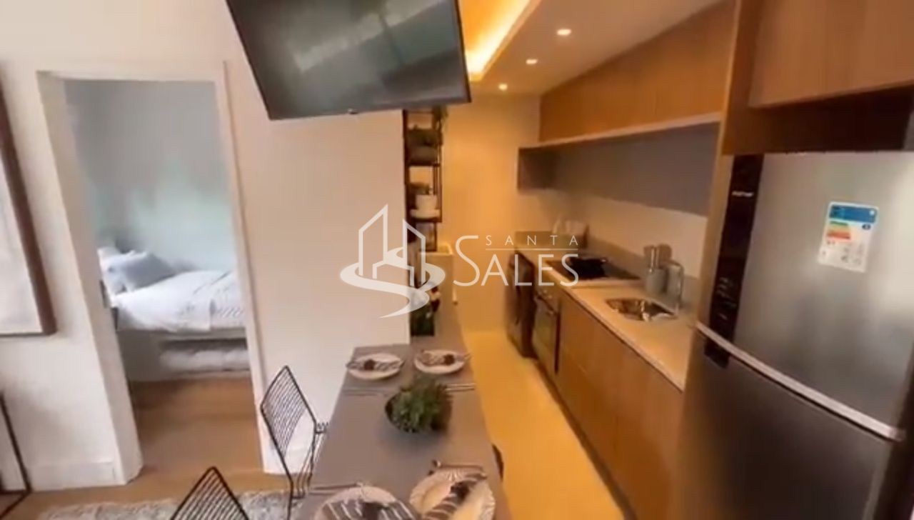 Apartamento, 2 quartos, 34 m² - Foto 4