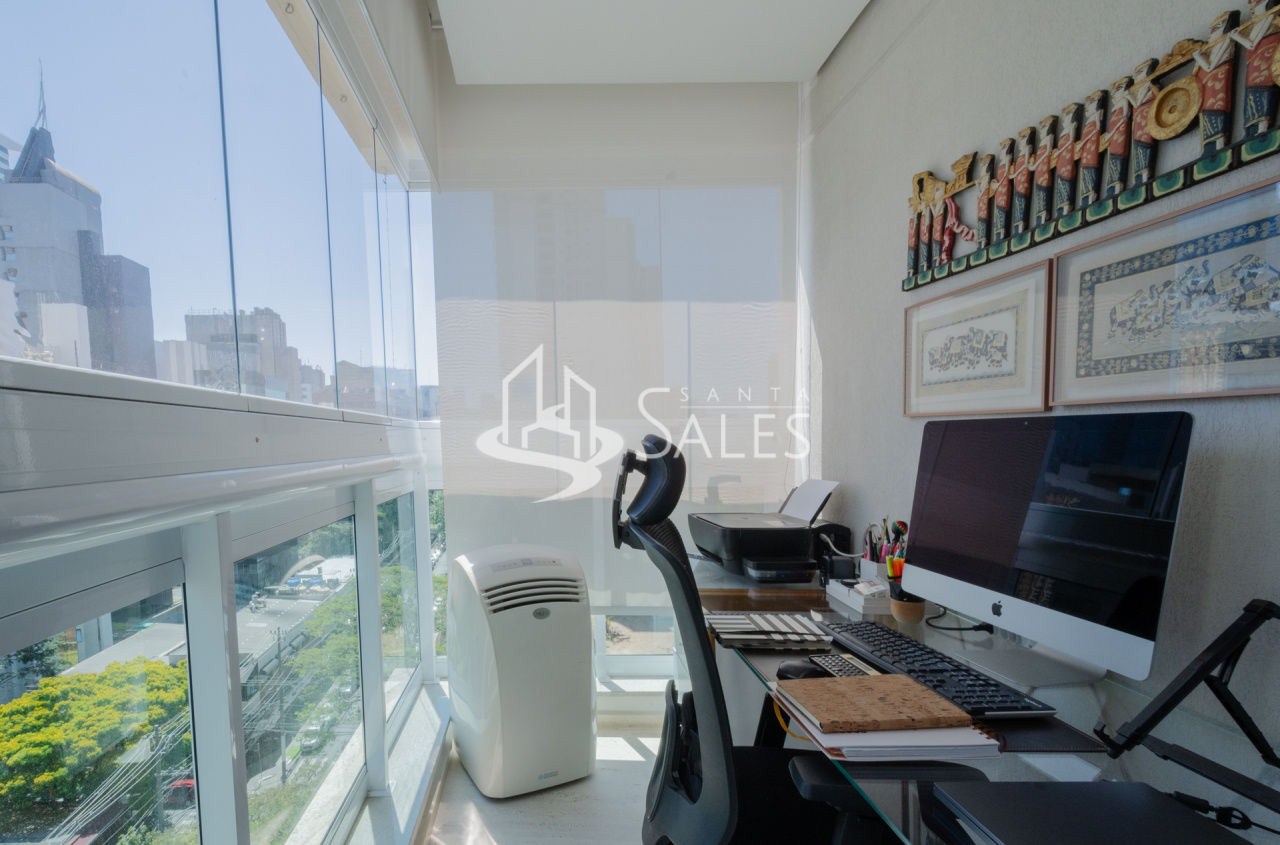 Apartamento para alugar com 4 quartos, 239m² - Foto 25