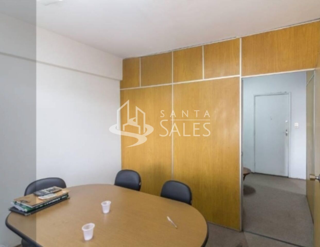 Loja-Salão, 60 m² - Foto 8