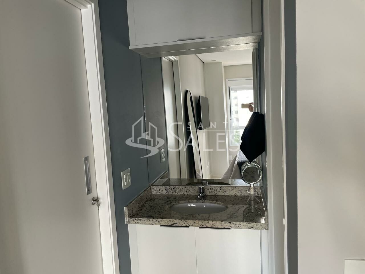 Apartamento, 1 quarto, 35 m² - Foto 8