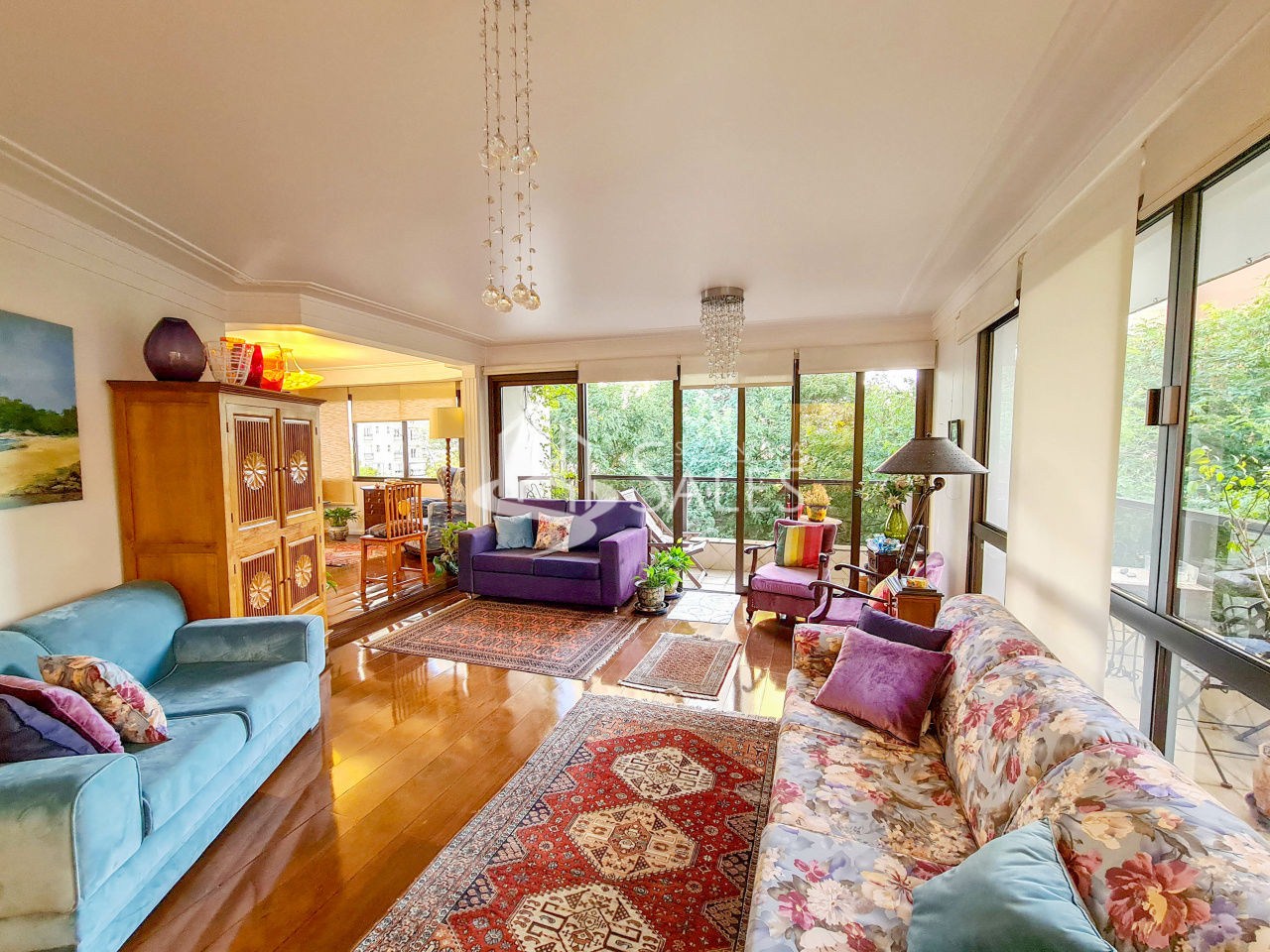 Apartamento, 3 quartos, 200 m² - Foto 93