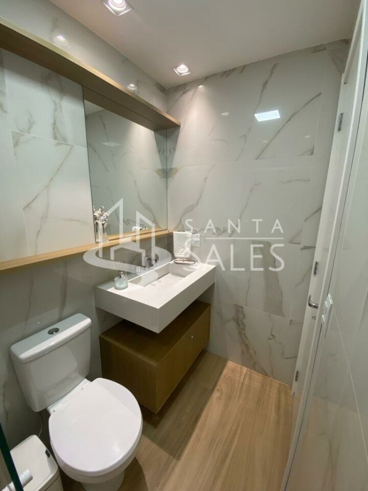 Apartamento à venda com 2 quartos, 68m² - Foto 9