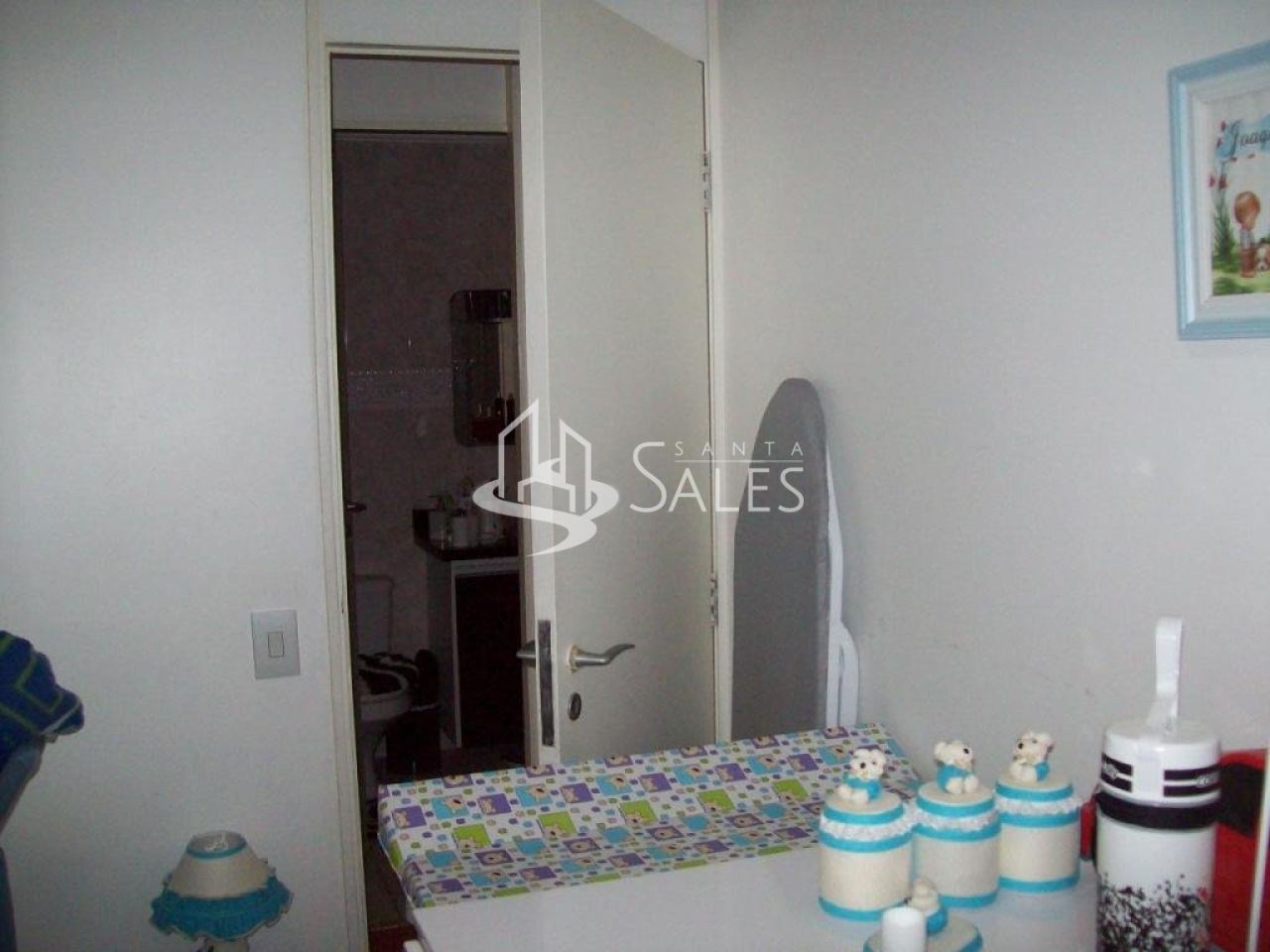 Apartamento, 3 quartos, 60 m² - Foto 12