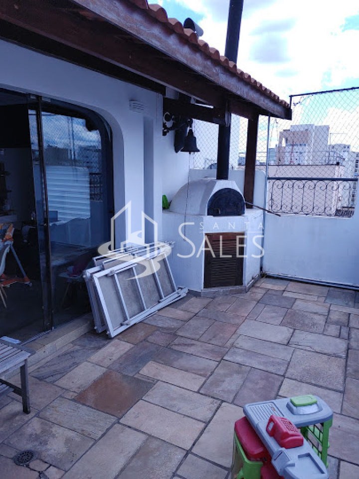 Cobertura à venda com 3 quartos, 272m² - Foto 5