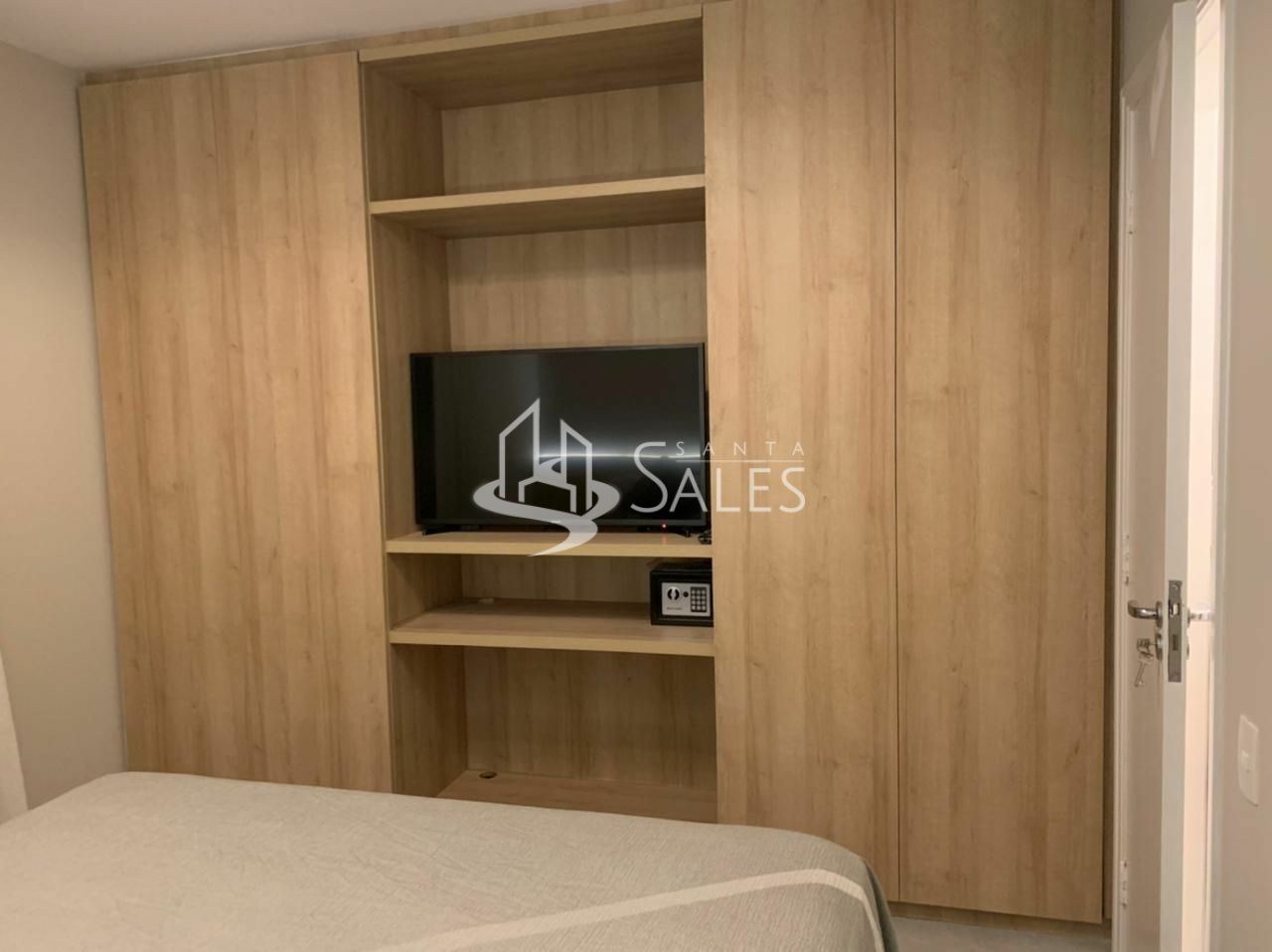 Apartamento, 1 quarto, 45 m² - Foto 2