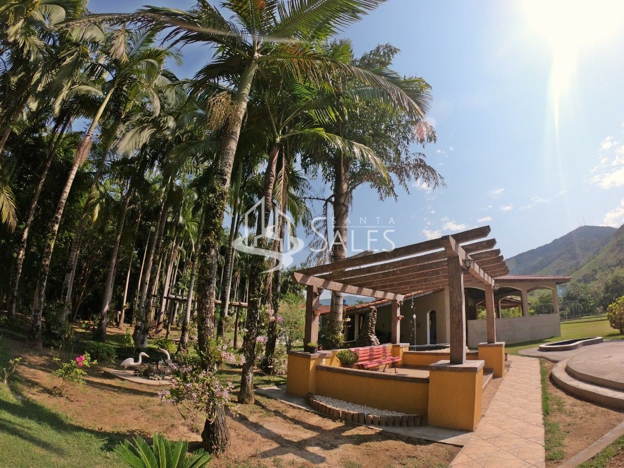 Chácara, 5 quartos, 2000 m² - Foto 48