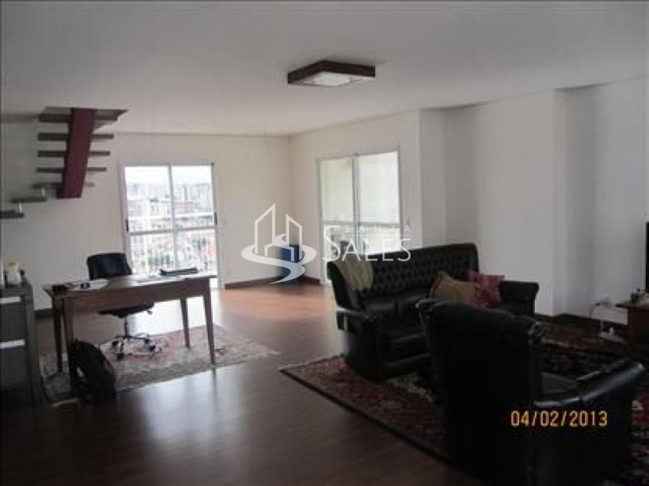 Apartamento, 4 quartos, 196 m² - Foto 9