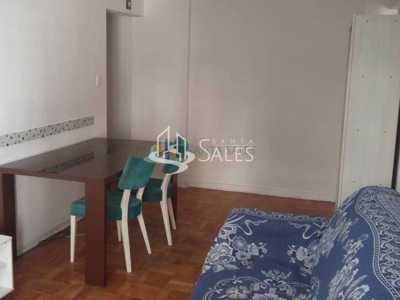 Apartamento, 1 quarto, 51 m² - Foto 5