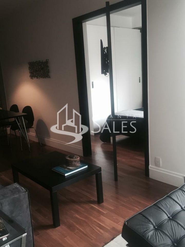 Apartamento para alugar com 1 quarto, 47m² - Foto 9