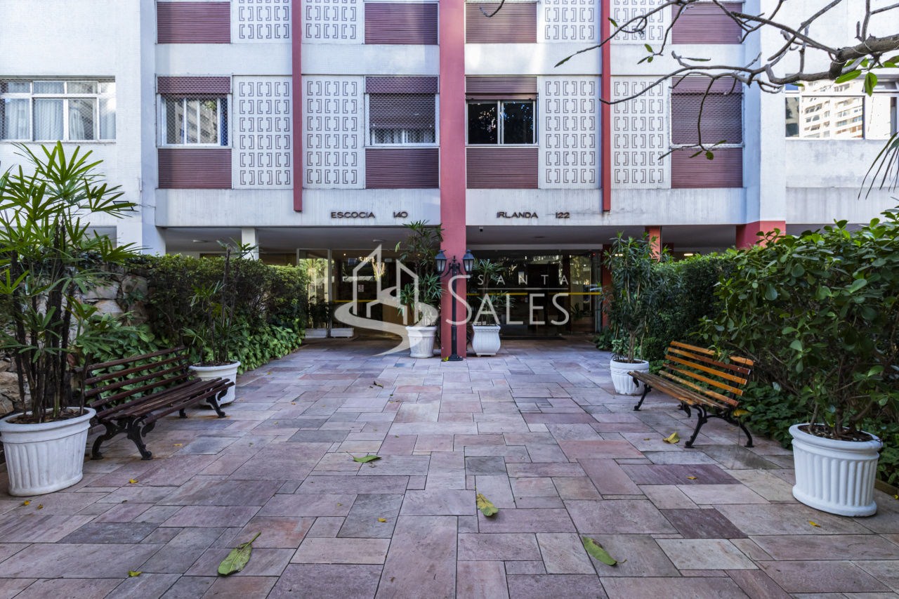 Apartamento, 3 quartos, 95 m² - Foto 29