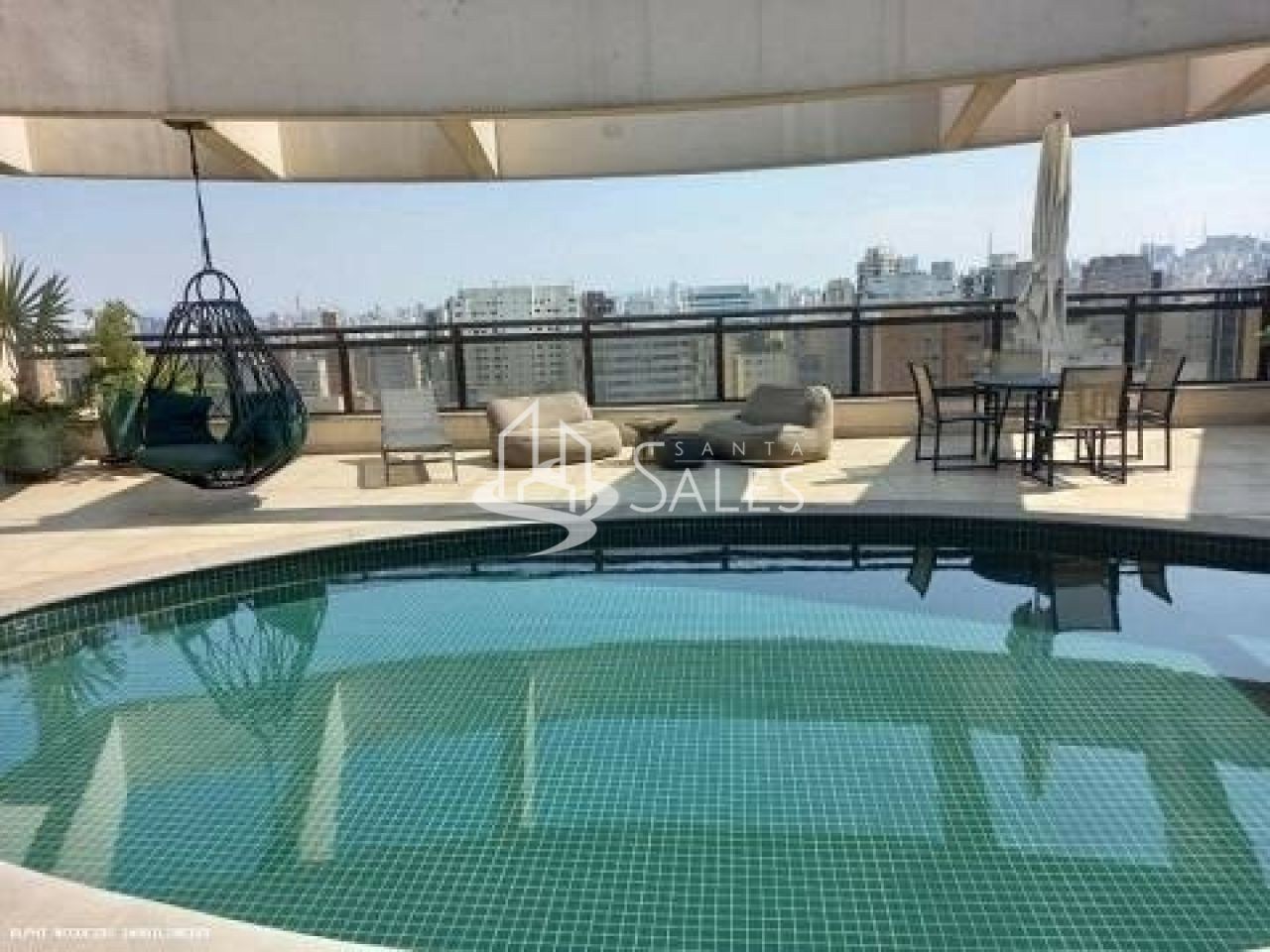 Apartamento, 1 quarto, 36 m² - Foto 7