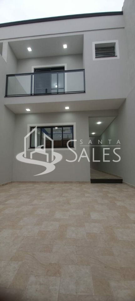 Sobrado, 3 quartos, 108 m² - Foto 3