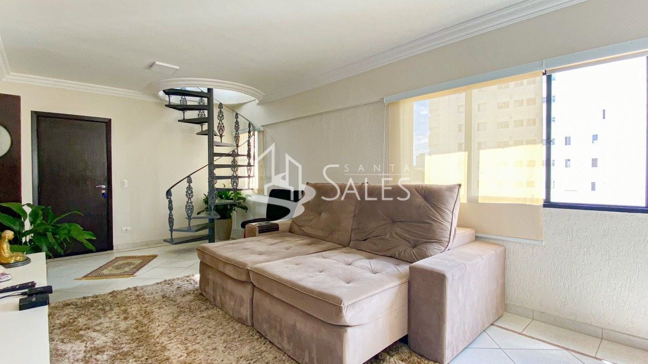 Cobertura, 3 quartos, 185 m² - Foto 8