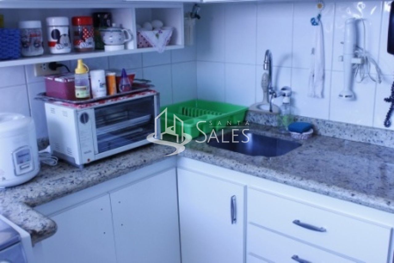 Apartamento, 3 quartos, 60 m² - Foto 4