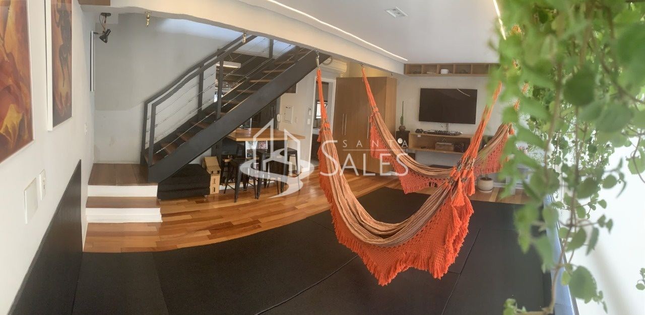 Apartamento à venda com 1 quarto, 64m² - Foto 13