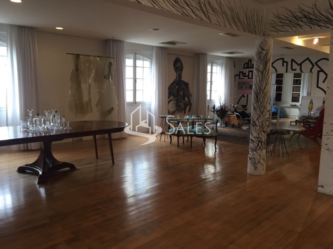 Apartamento, 2 quartos, 350 m² - Foto 5