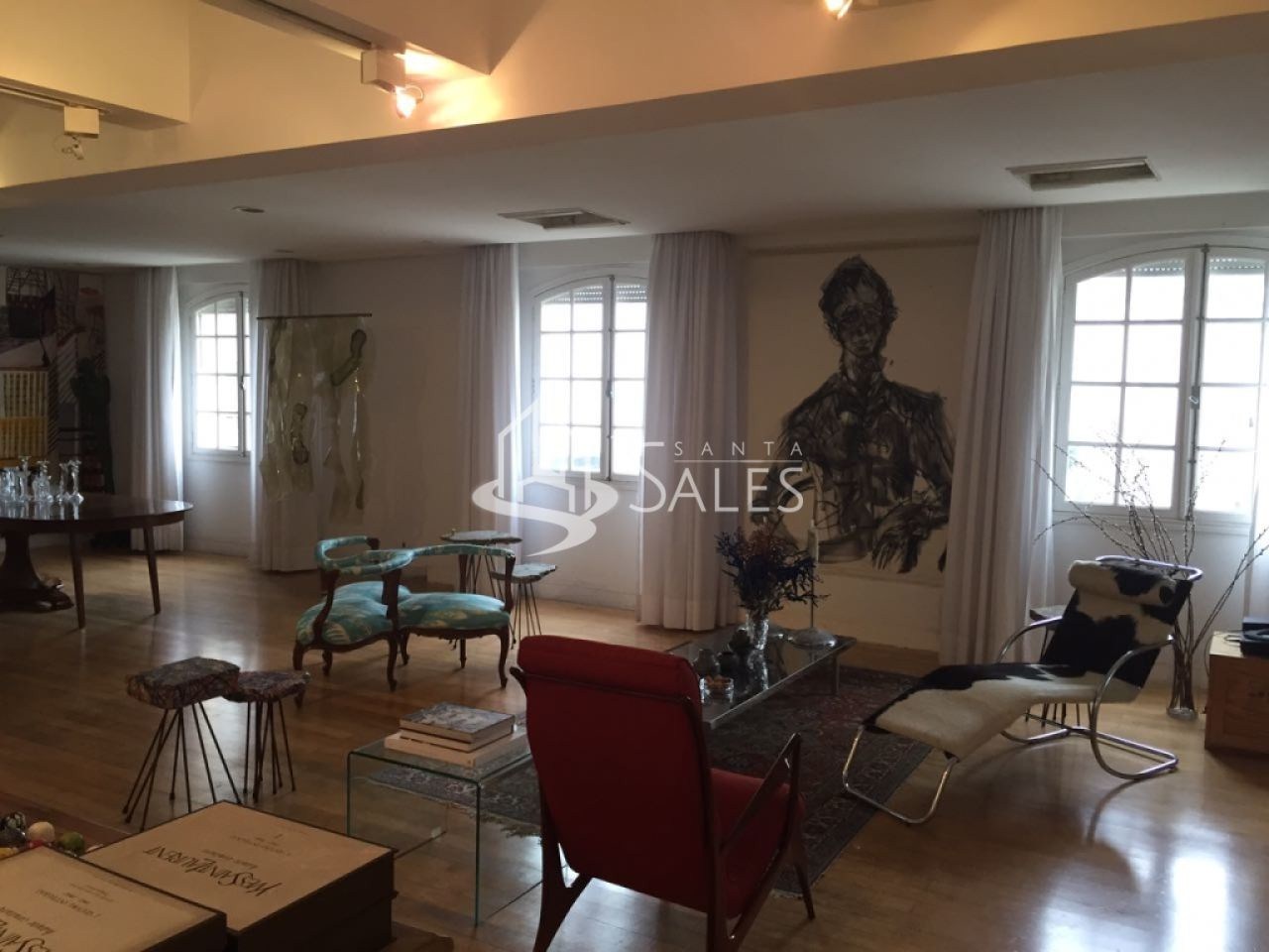 Apartamento, 2 quartos, 350 m² - Foto 2
