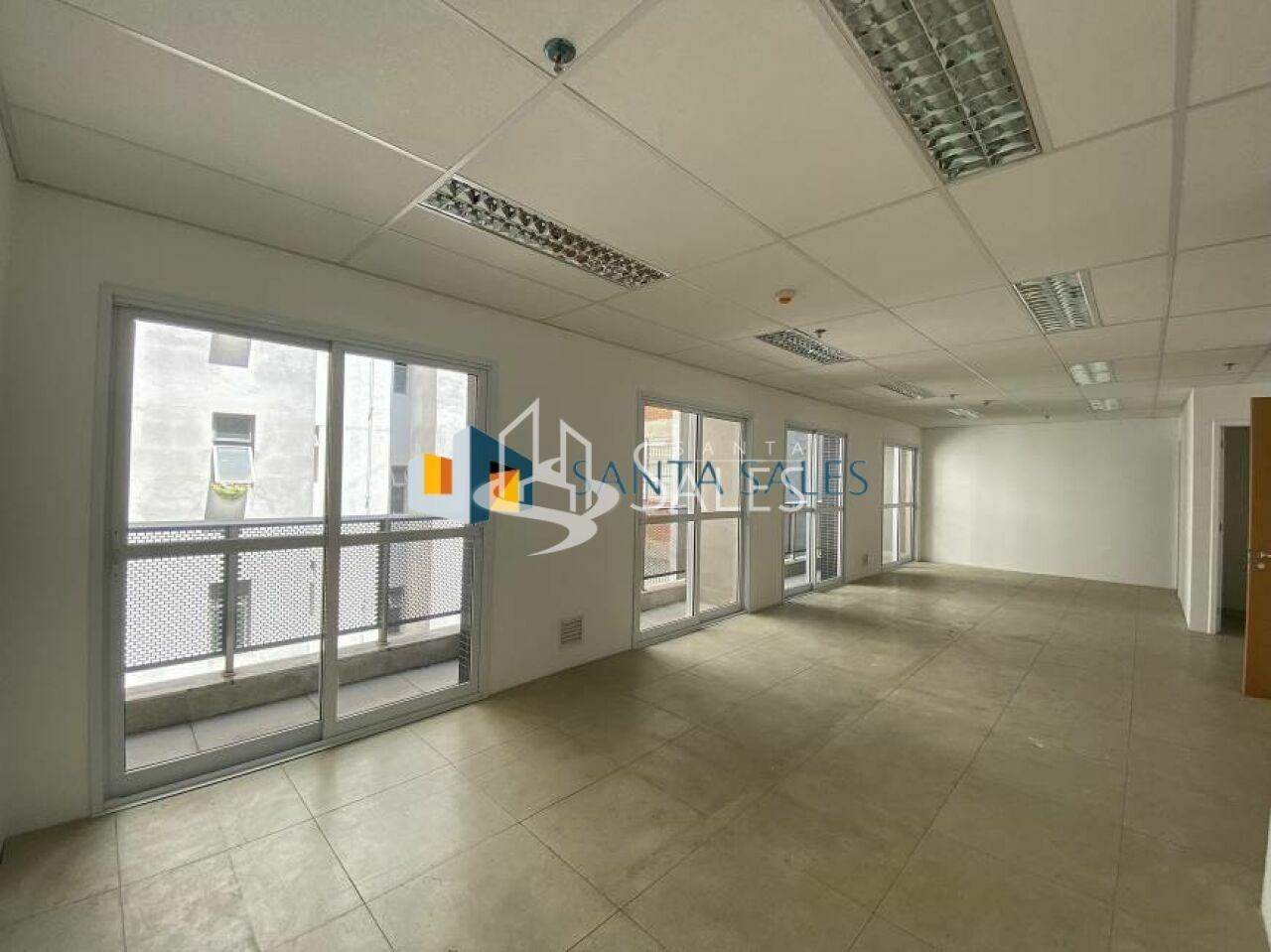 Sala-Conjunto, 40 m² - Foto 2