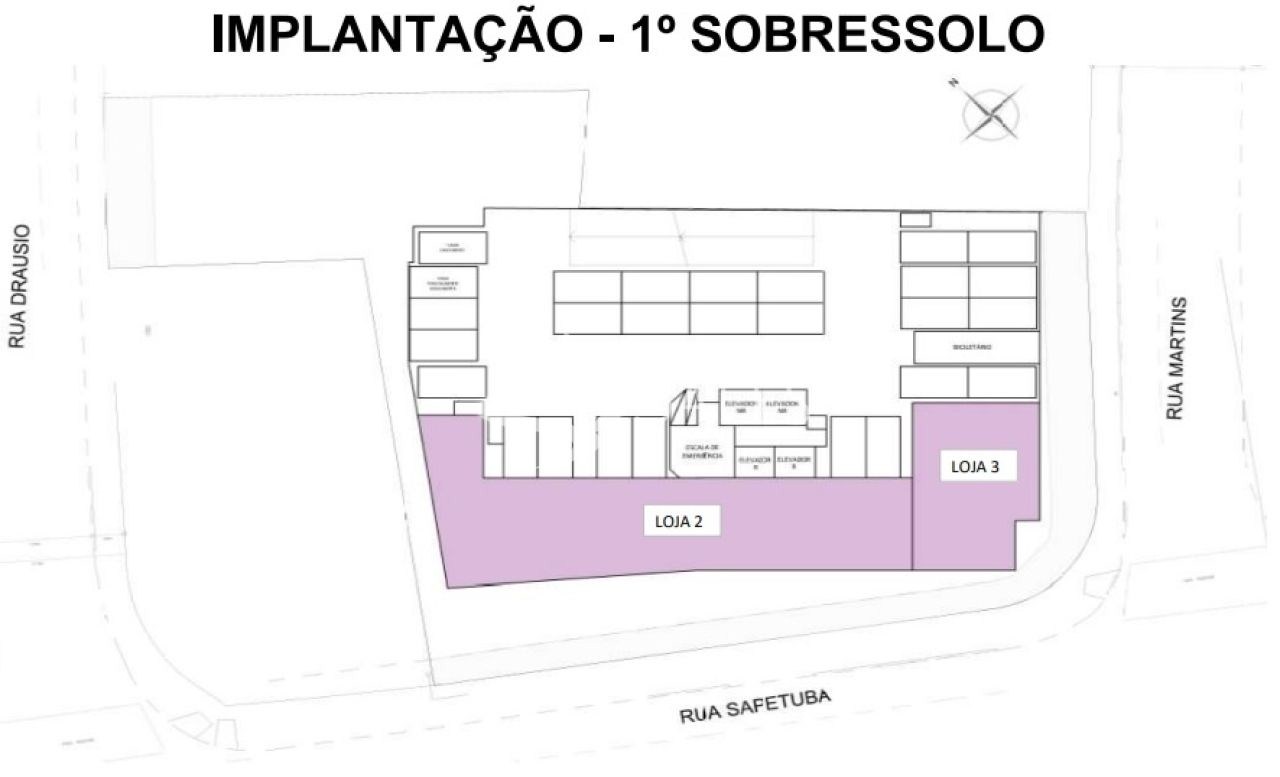 Loja-Salão à venda com 3 quartos, 149m² - Foto 3