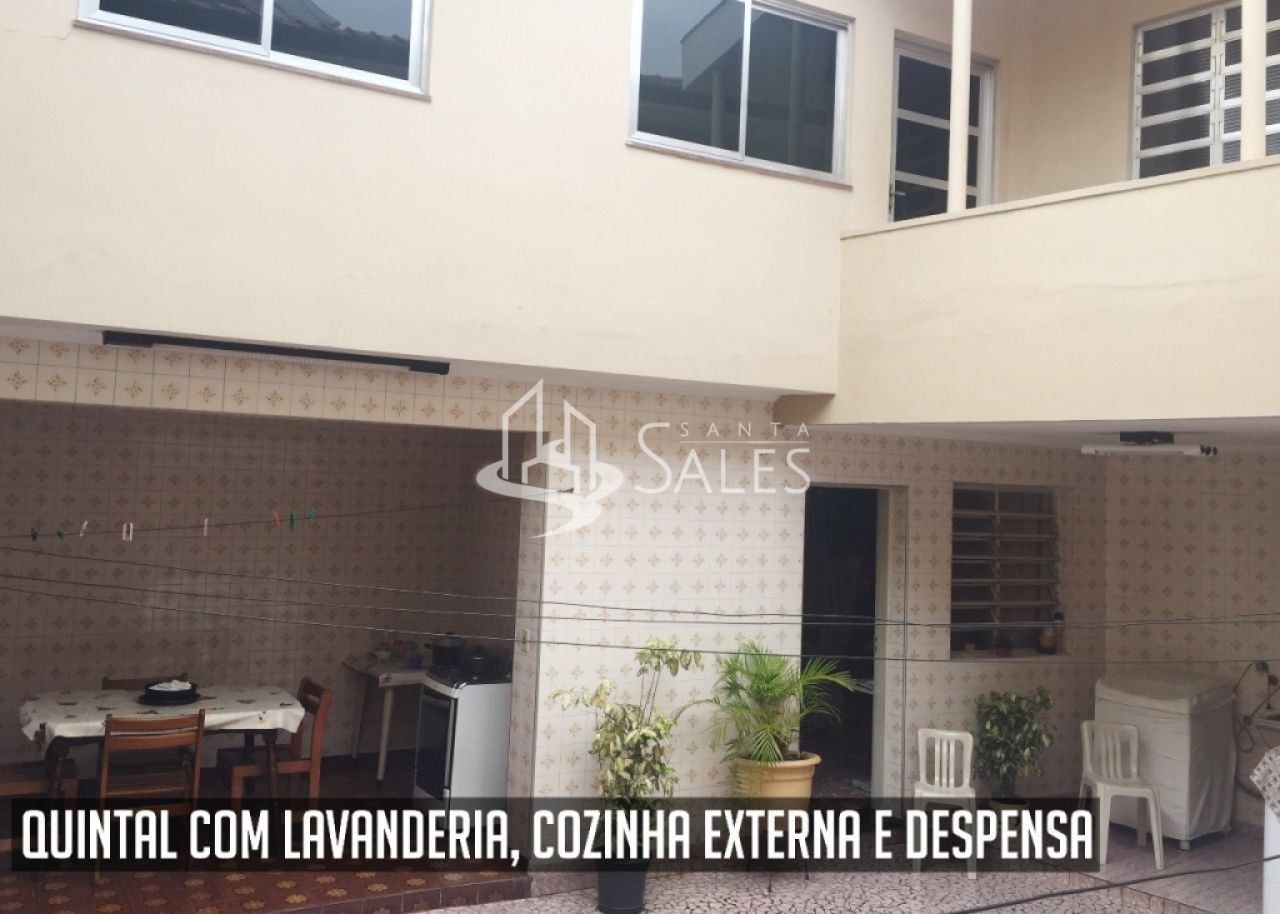 Sobrado, 3 quartos, 243 m² - Foto 25