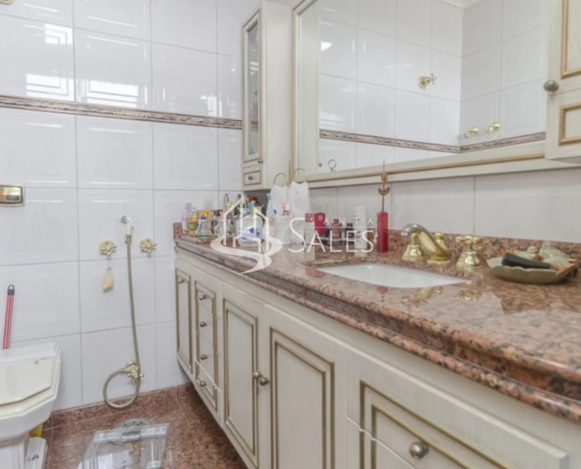 Apartamento à venda com 3 quartos, 188m² - Foto 13
