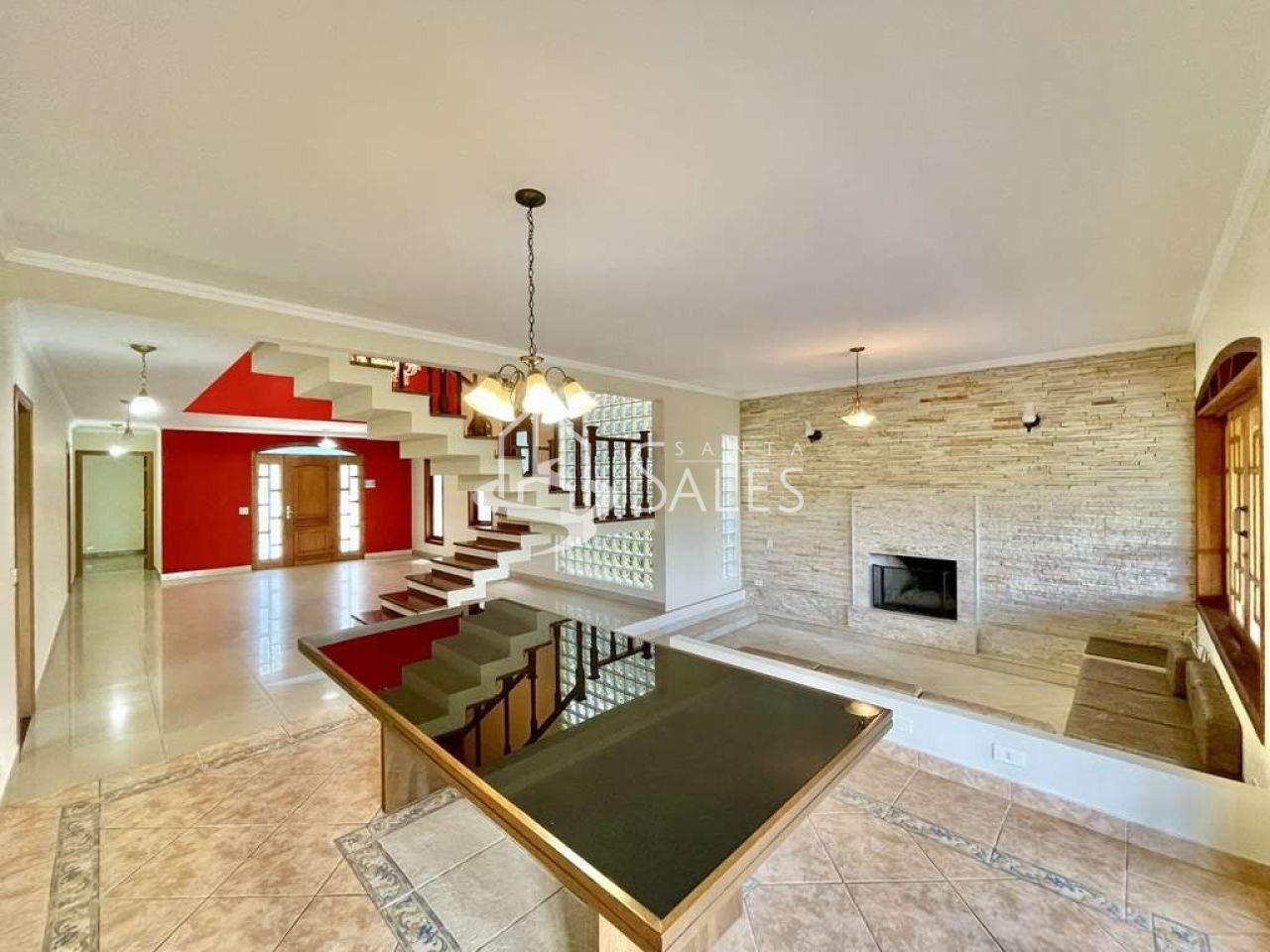 Casa de Condomínio, 4 quartos - Foto 23