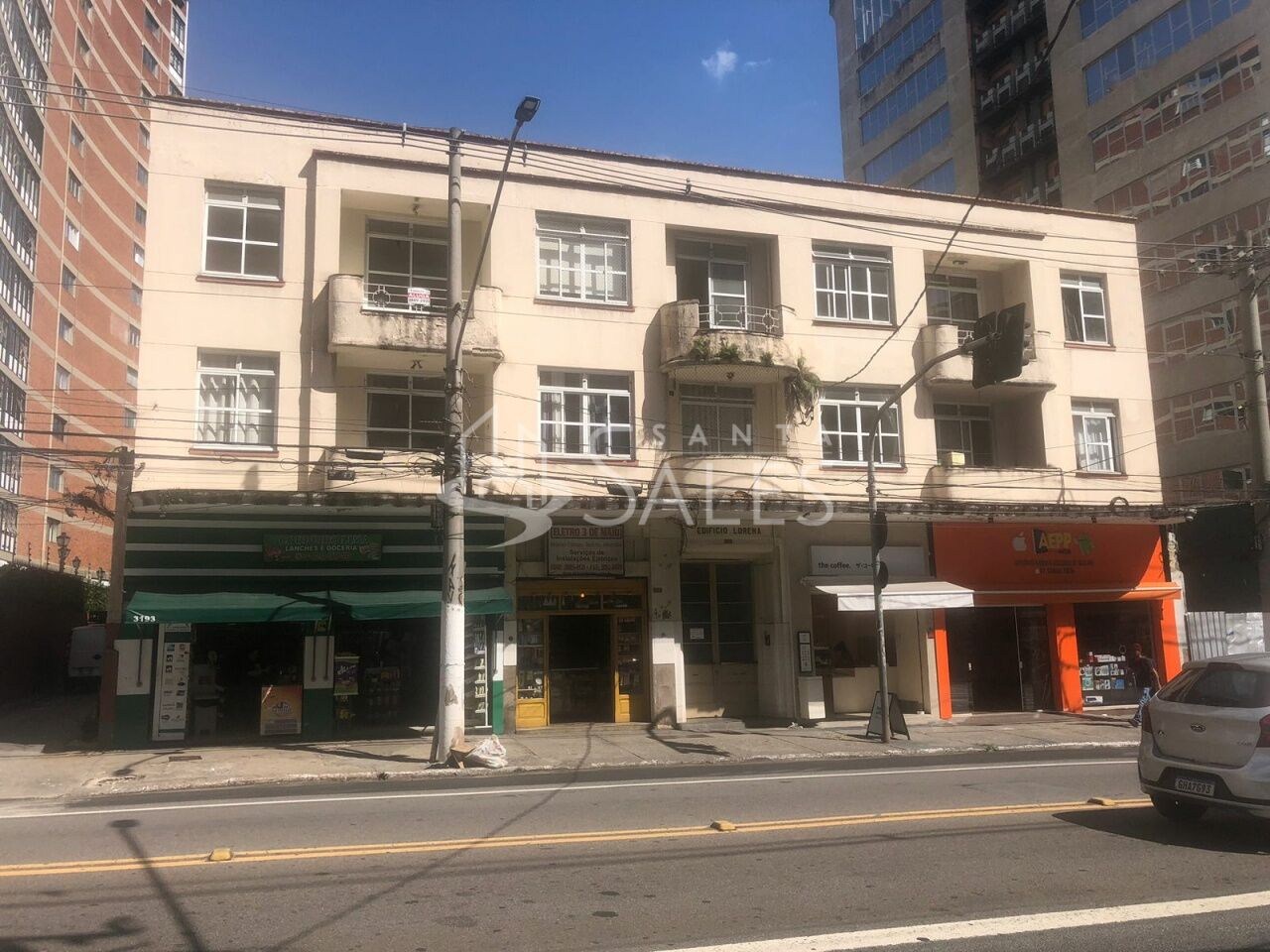 Prédio Inteiro à venda, 100m² - Foto 1