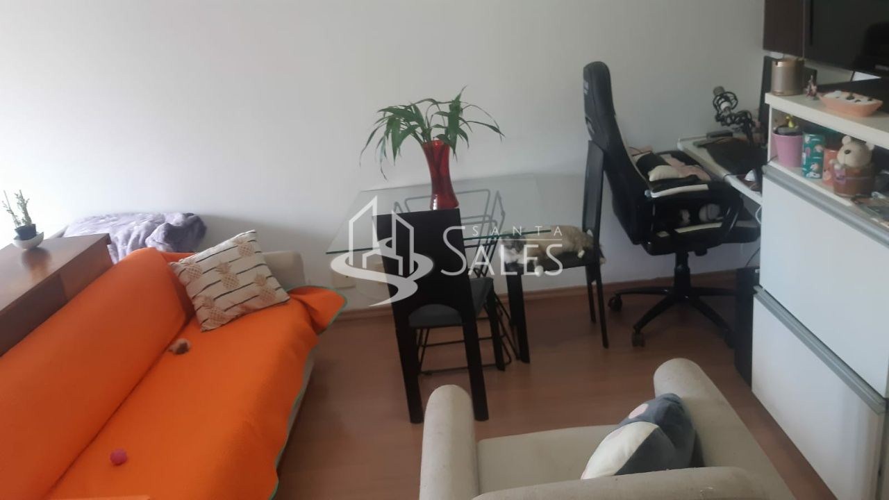 Apartamento à venda com 1 quarto, 30m² - Foto 6