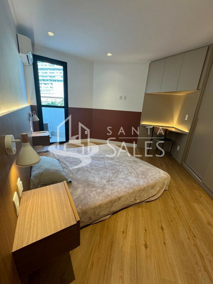 Apartamento, 1 quarto, 35 m² - Foto 8