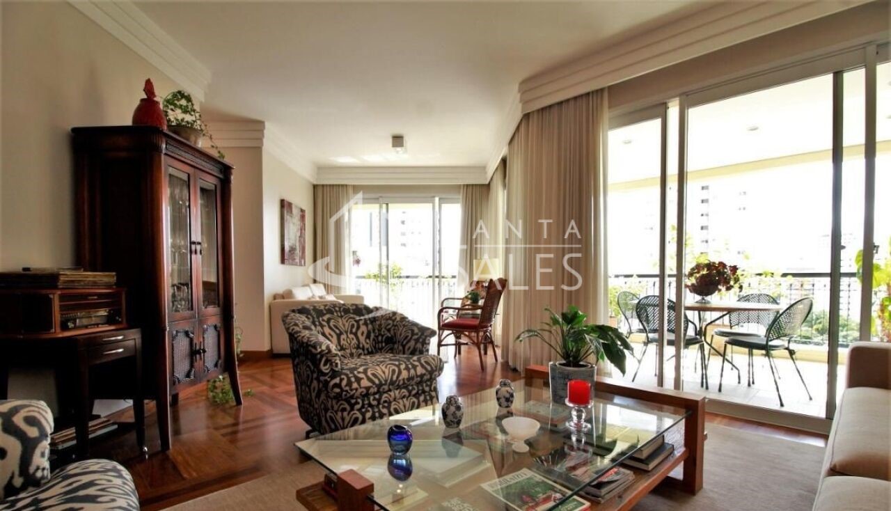 Apartamento, 4 quartos, 166 m² - Foto 3