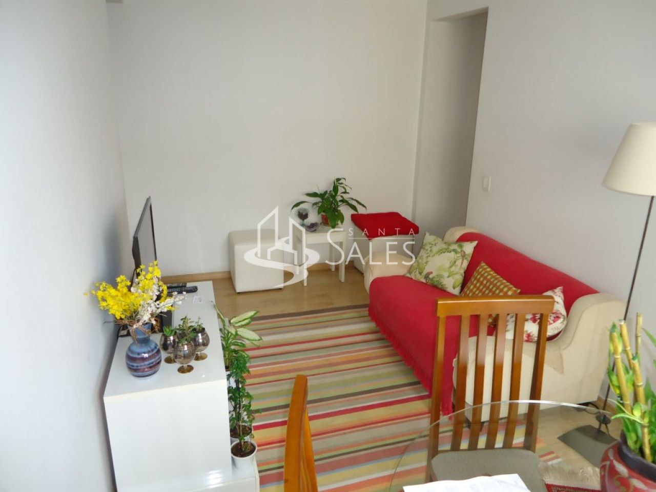 Apartamento, 2 quartos, 50 m² - Foto 3
