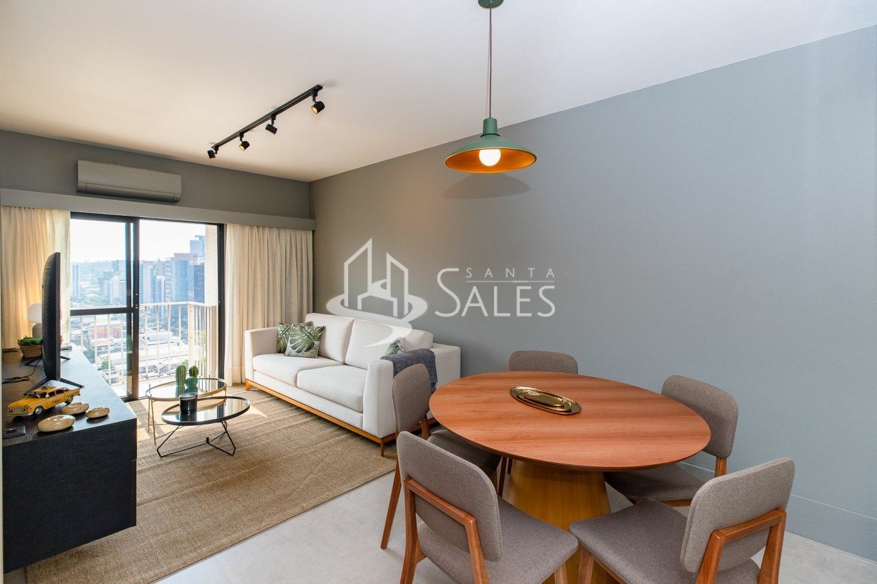 Apartamento, 1 quarto, 55 m² - Foto 12