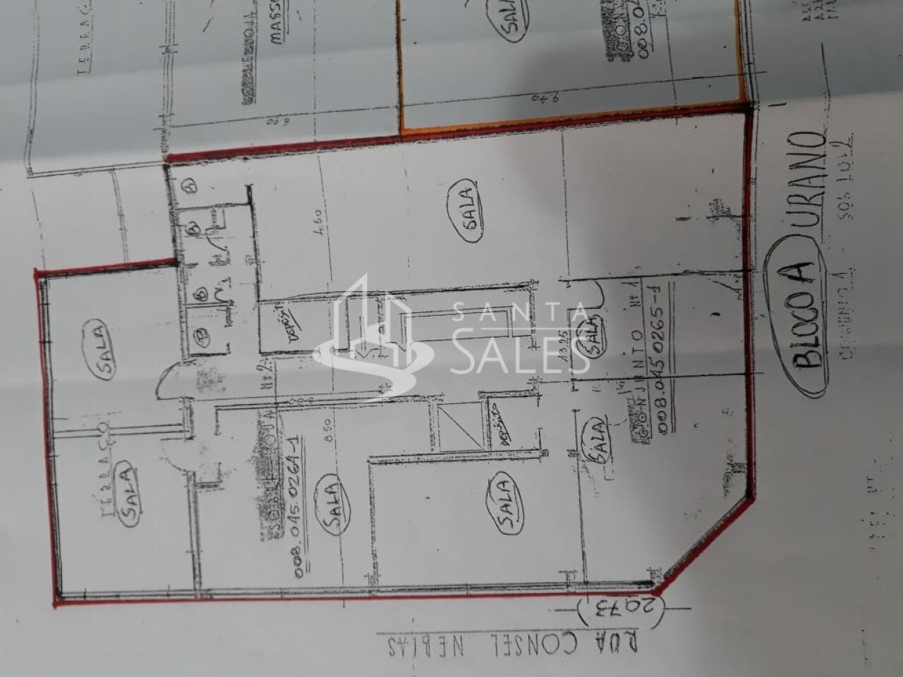 Loja-Salão, 295 m² - Foto 9