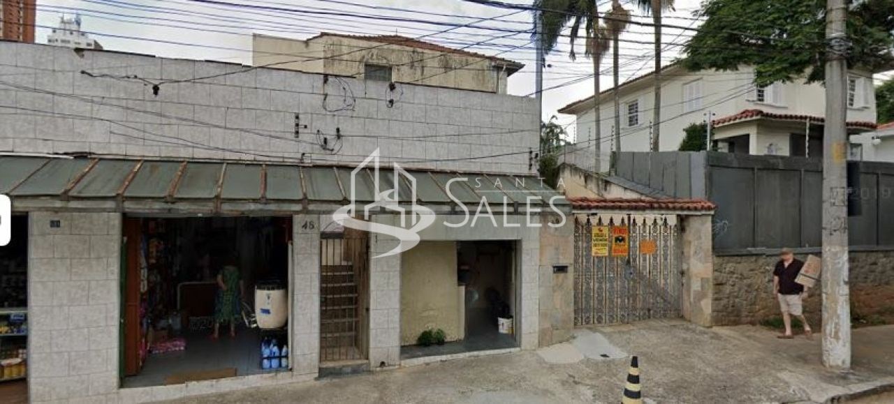Loteamento e Condomínio à venda, 374m² - Foto 1