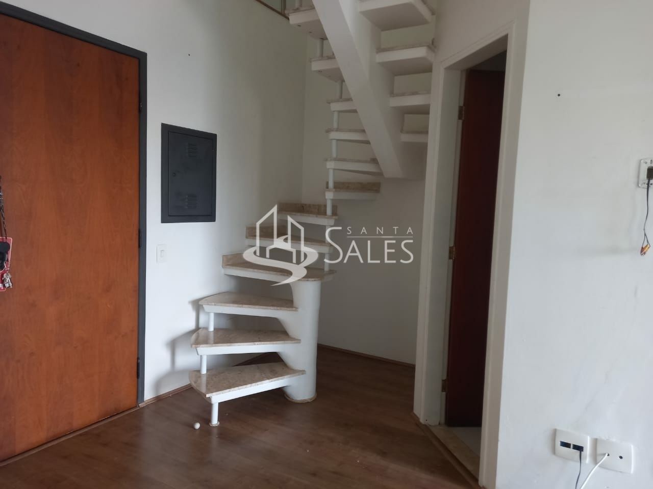 Apartamento, 1 quarto, 52 m² - Foto 4