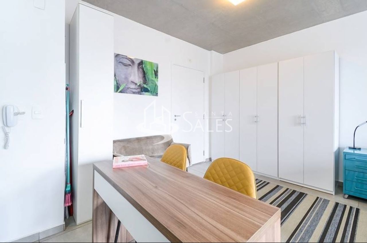 Apartamento, 1 quarto, 35 m² - Foto 112