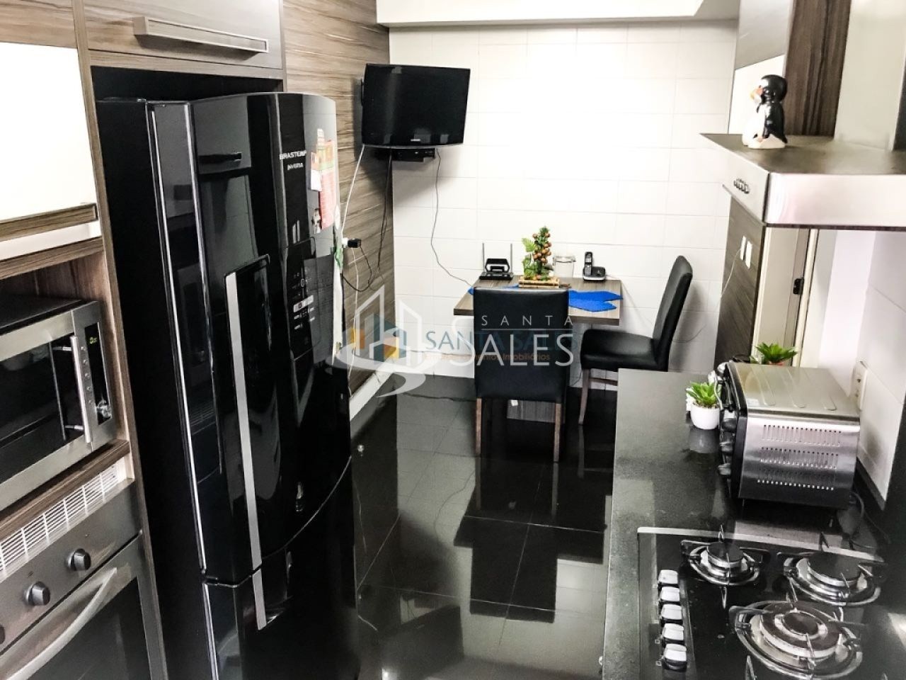 Apartamento, 3 quartos, 170 m² - Foto 3