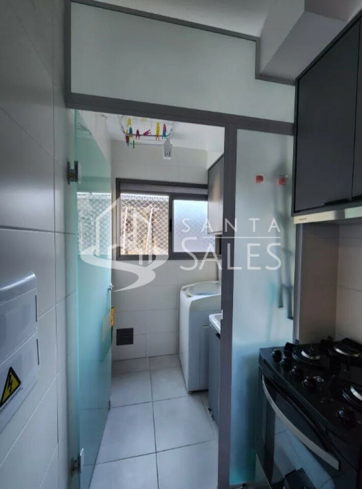 Apartamento, 1 quarto, 27 m² - Foto 9